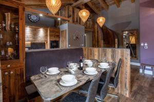 Chalet des Amis appt 2 - ChamonixYear