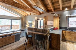 Chalet des Amis appt 2 - ChamonixYear