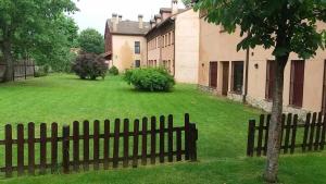 Las cabañas de valsain