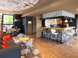 Hotels ibis Marne La Vallee Champs-sur-Marne : photos des chambres