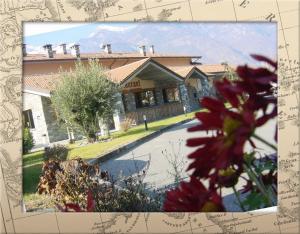 Accommodation in Verrès