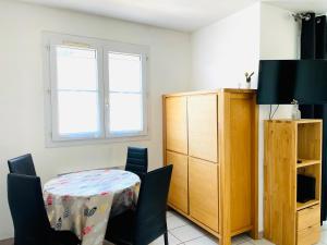 Appartement 4 personnes Vue Mer