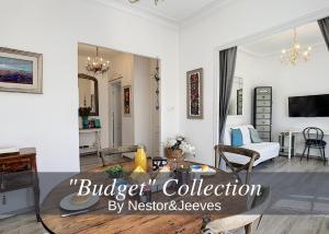 Nestor&Jeeves - LAVINIA - Central - Close sea - Top floor