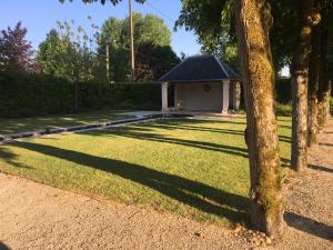 Stunning Chateau on the river bank in Saint Astier