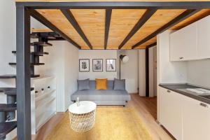 GuestHost - Porta Venezia Modern Loft - The Green Door