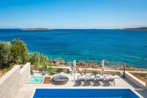 Villa Carisma island Vis