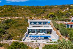 Villa Carisma island Vis