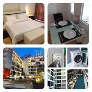 Apartment in Ranghill Residence Phuket - Ban Sam Kong