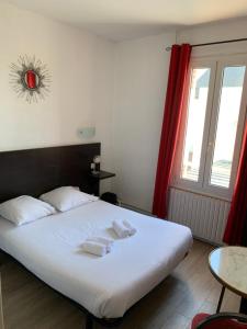 Hotels Hotel Le Cosy Riva Bella : photos des chambres