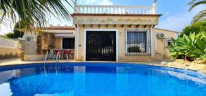 Villa Las Adelfas (escapada ideal en Costa Blanca)