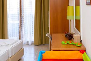 Budget Double Room room in Dimitria