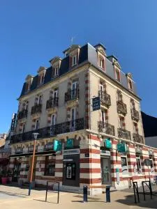 Hotel Le Cosy Riva Bella - 乌伊斯特勒昂