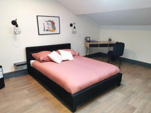 Appartements Nuit tendance a Macon E : photos des chambres