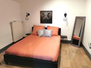 Appartements Nuit tendance a Macon E : photos des chambres