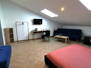 Appartements Nuit tendance a Macon E : photos des chambres