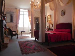 B&B / Chambres d'hotes Chateau Du Bois Glaume : photos des chambres