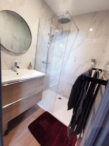 Appartements Nuit tendance a Macon E : photos des chambres