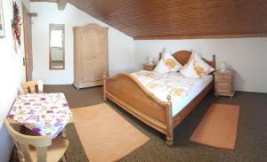 Ferienwohnung Rutz inkl. Chiemgaukarte