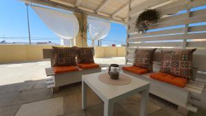 Chambre Double - Vue sur Mer
