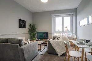 Townend Apartment - 邓巴顿