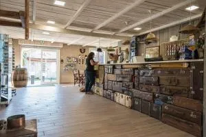 Camping maeva Escapades Millau Plage - Aguessac