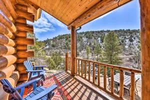 Riverfront Retreat with Hot Tub Fish and Hike! - Antero Junction