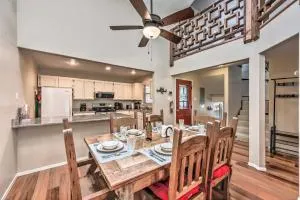 Ruidoso Condo with Private Hot Tub about 1 Mi to Dtwn! - Alto