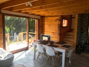 Alojamiento Ruca Wenüy dpto 03