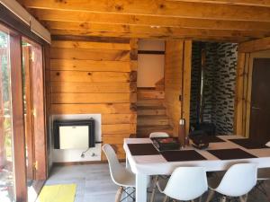 Alojamiento Ruca Wenüy dpto 03