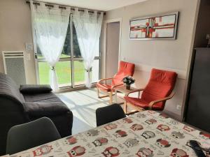 Appartements Aux quatre saisons du Cabaliros : photos des chambres