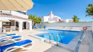 Villa Margarida - heatable pool & city center