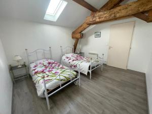 Maisons de vacances Norpech : photos des chambres