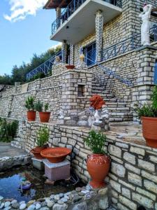 Charming Stone Maisonettes Achaia Greece