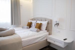 Apartment with Garden View room in Mały Sopot Boutique & Feminin