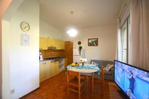 Villa a Lignano con 2 camere e giardino