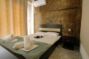 LDG Rooms Olympos Greece