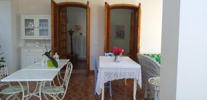 Double Room with Patio room in B&B Il Villino