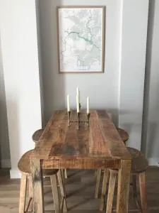 Agradable apartamento en el Pantano de San Juan - Pelayos de la Presa