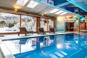 Wellness Cottage CEDER