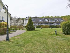 Dünenpark Binz - WG202 mit Terrasse strandnah