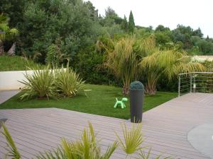 B&B / Chambres d'hotes Villa Louancelie B&B : Chambre Double Supérieure