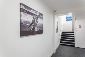 Darlington Town Centre Apartments free parking and Wi-Fi