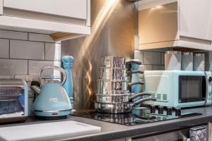 Darlington Town Centre Apartments free parking and Wi-Fi