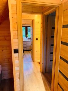 Osada Skorupki - Całoroczne domki na Mazurach