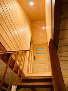 Osada Skorupki - Całoroczne domki na Mazurach