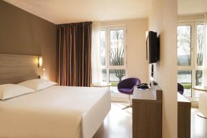 Hotels Escale Oceania Orleans : photos des chambres