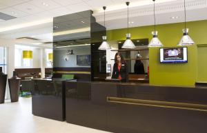 Hotels Escale Oceania Orleans : photos des chambres