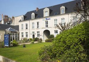 Hotels Escale Oceania Orleans : photos des chambres