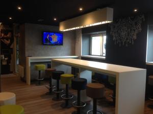 Hotels ibis Budget Caen Centre Gare : photos des chambres