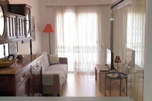 Ground floor apt with rooftop and stunning view